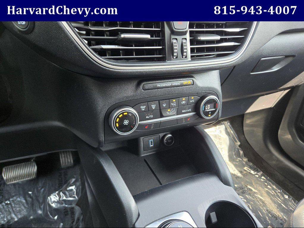 used 2020 Ford Escape car, priced at $21,000