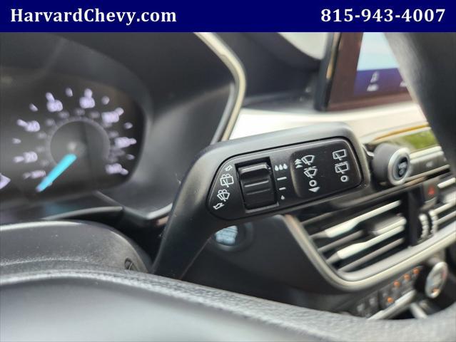 used 2020 Ford Escape car, priced at $21,000