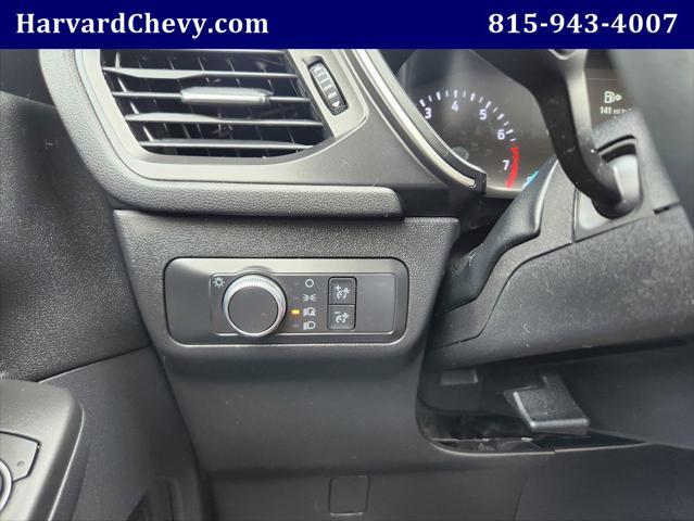 used 2020 Ford Escape car, priced at $21,000