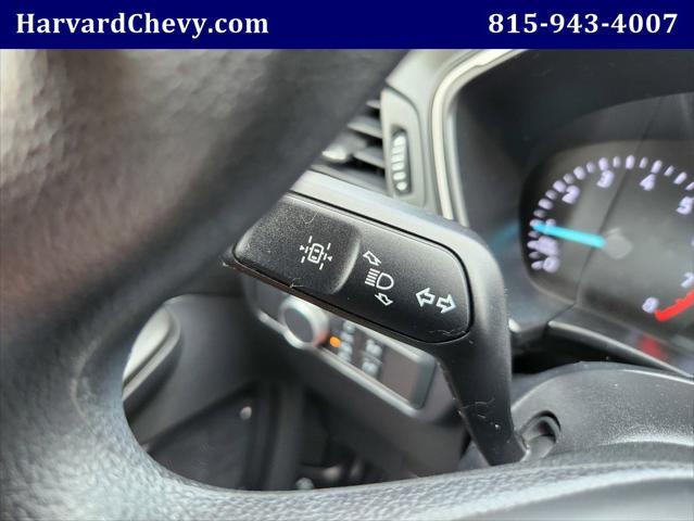 used 2020 Ford Escape car, priced at $21,000