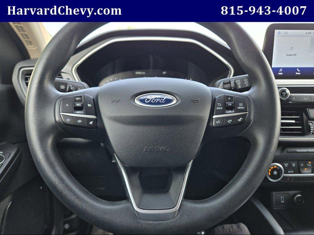used 2020 Ford Escape car, priced at $21,000