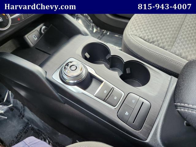 used 2020 Ford Escape car, priced at $21,000