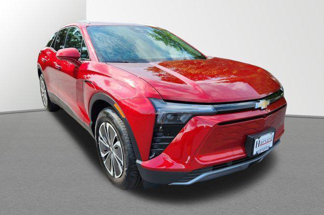 new 2024 Chevrolet Blazer EV car, priced at $47,690