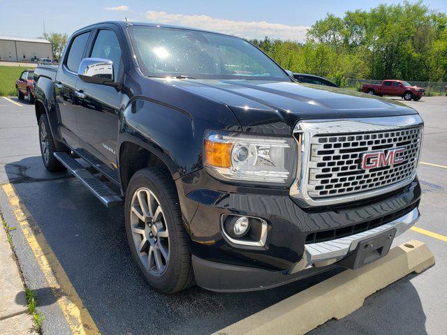 used 2019 GMC Canyon car, priced at $28,500
