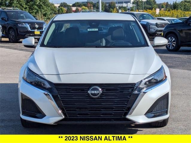 used 2023 Nissan Altima car, priced at $22,991