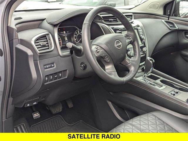 used 2023 Nissan Murano car, priced at $33,291