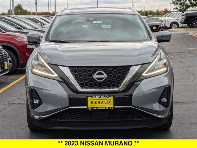 used 2023 Nissan Murano car, priced at $33,291