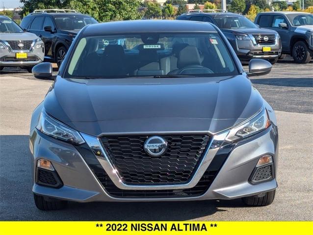 used 2022 Nissan Altima car, priced at $20,991