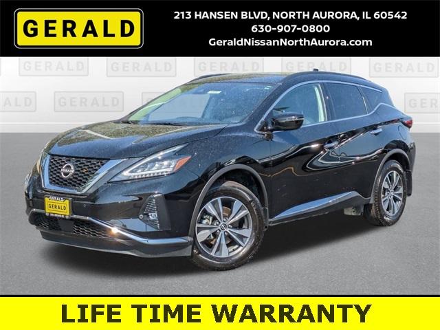 used 2024 Nissan Murano car, priced at $29,661