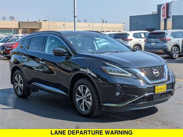 used 2024 Nissan Murano car, priced at $29,661