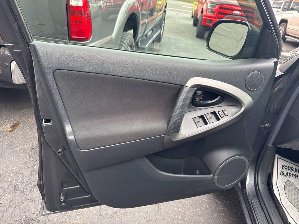 used 2011 Toyota RAV4 car, priced at $12,499