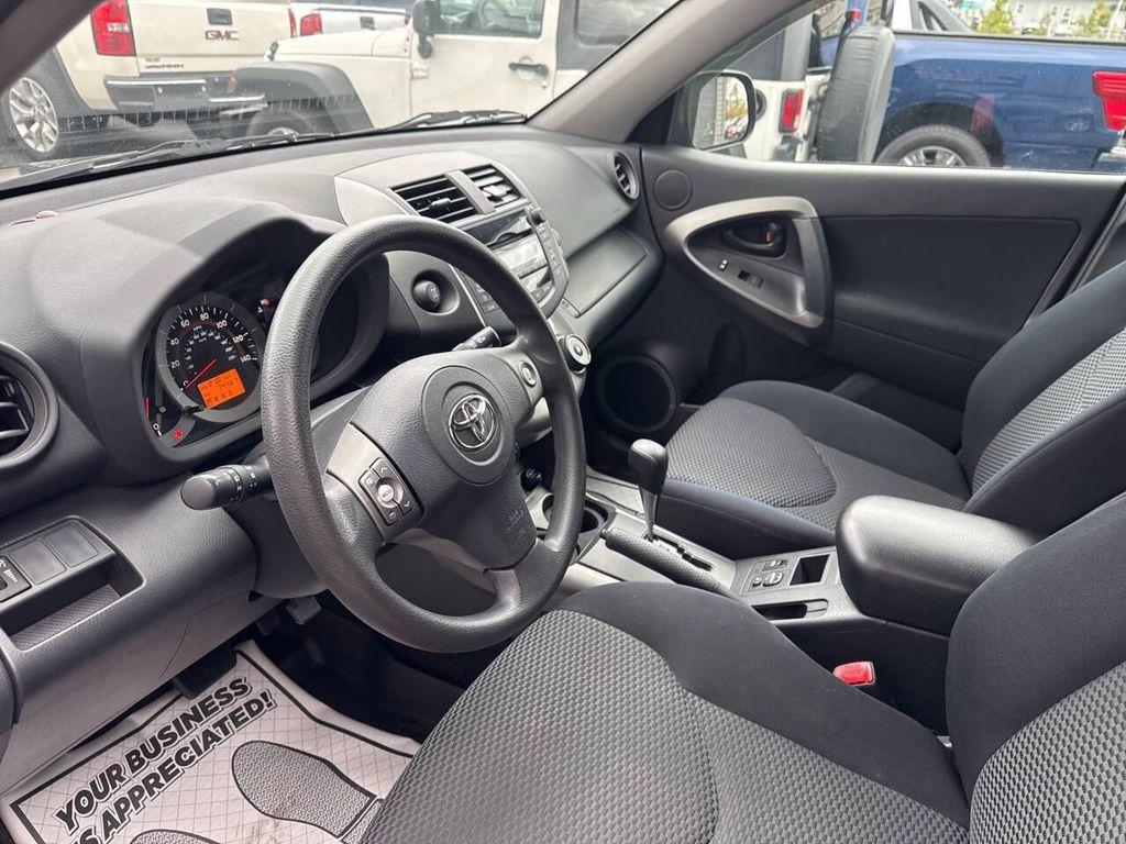 used 2011 Toyota RAV4 car, priced at $12,499