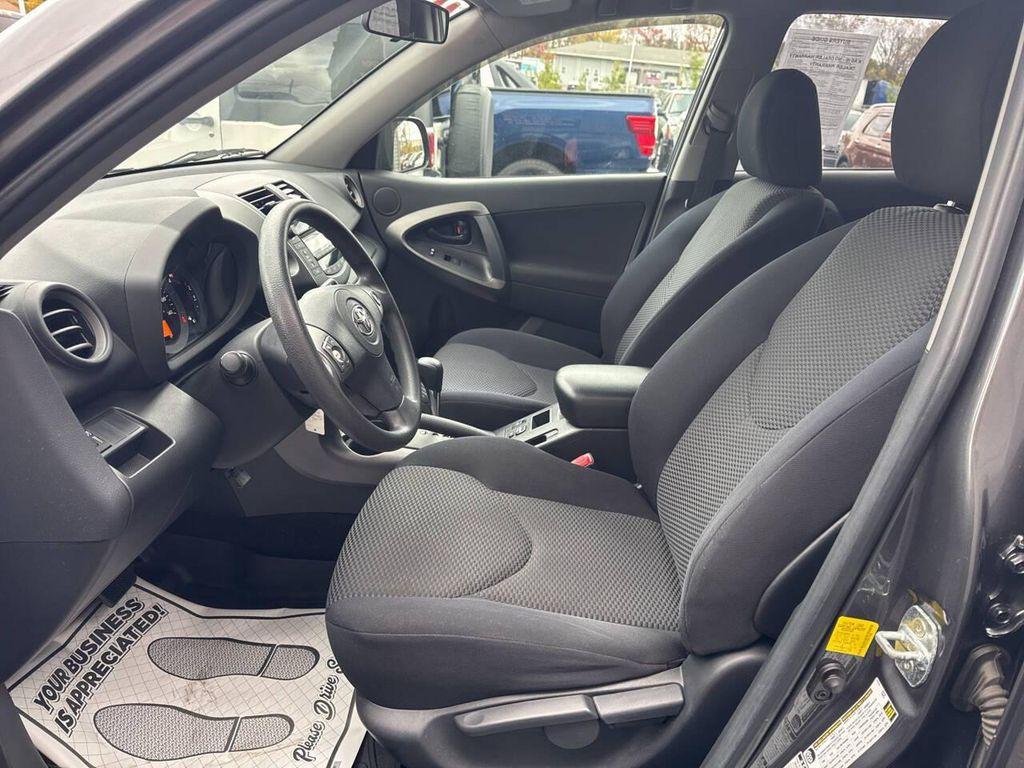 used 2011 Toyota RAV4 car, priced at $12,499