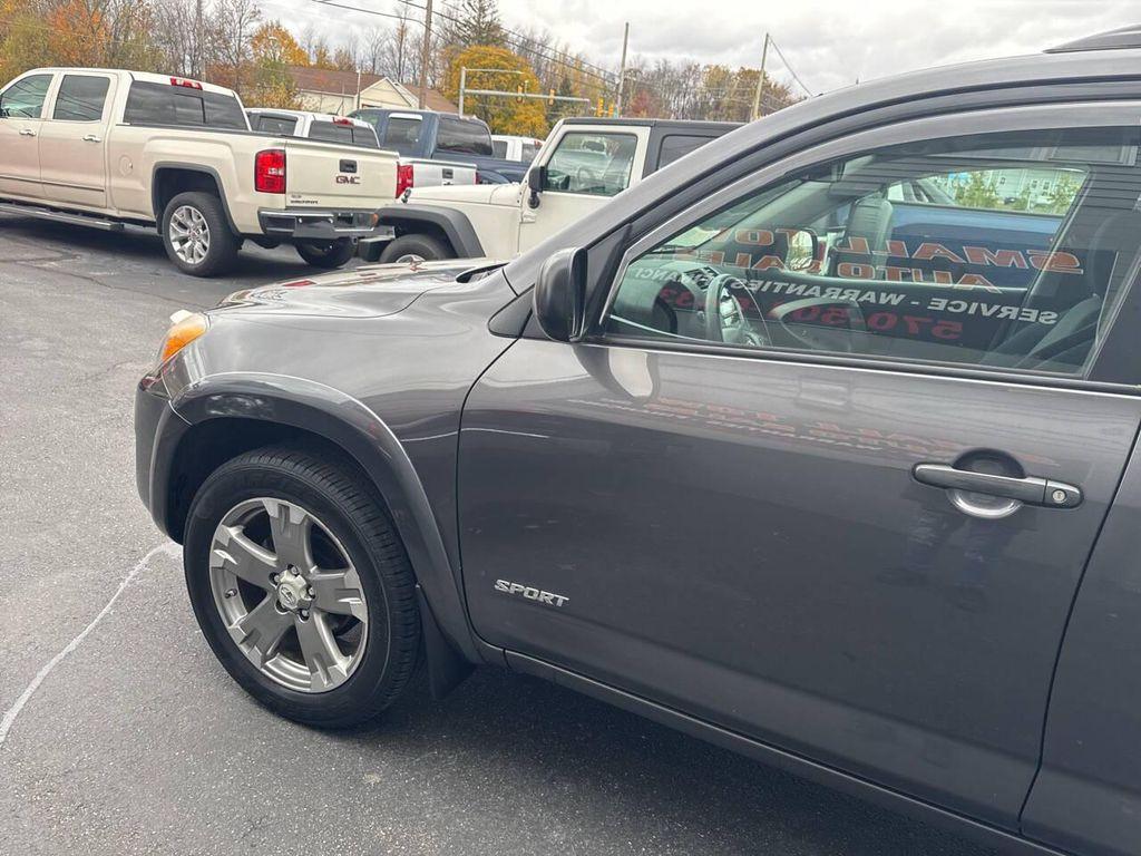 used 2011 Toyota RAV4 car, priced at $12,499
