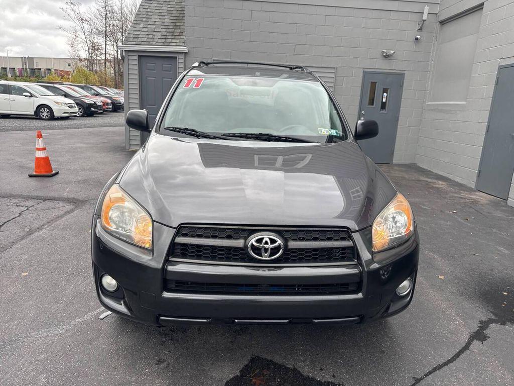 used 2011 Toyota RAV4 car, priced at $12,499