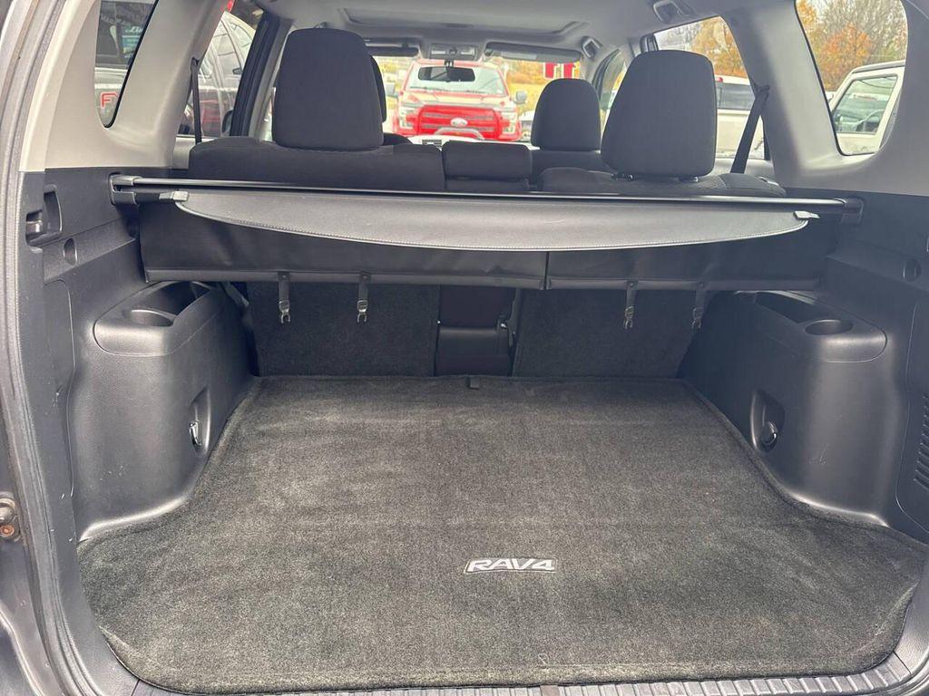 used 2011 Toyota RAV4 car, priced at $12,499