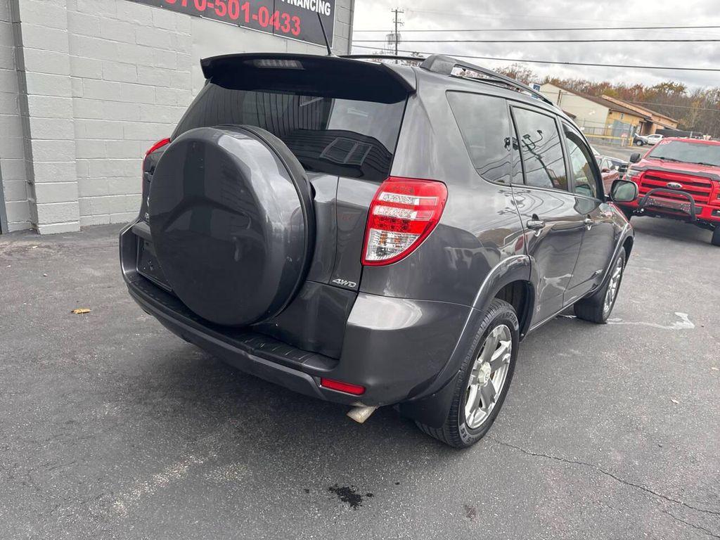 used 2011 Toyota RAV4 car, priced at $12,499