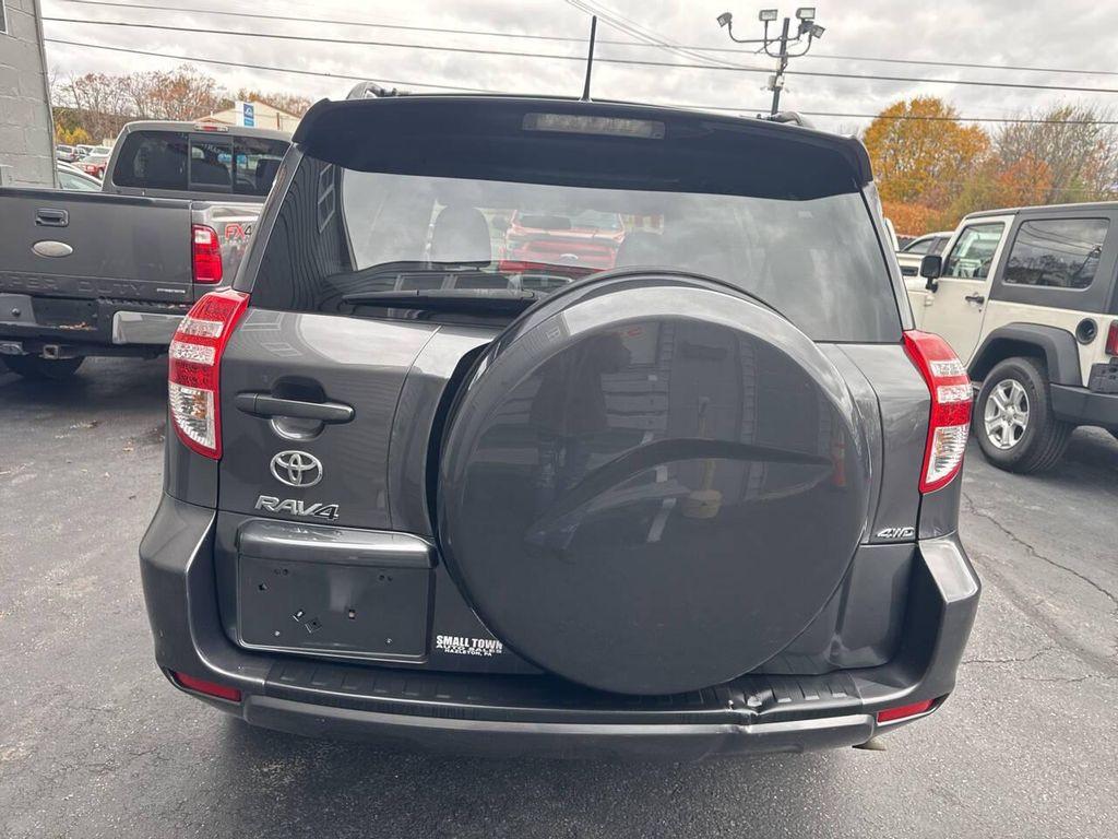 used 2011 Toyota RAV4 car, priced at $12,499