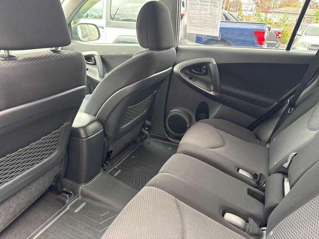 used 2011 Toyota RAV4 car, priced at $12,499