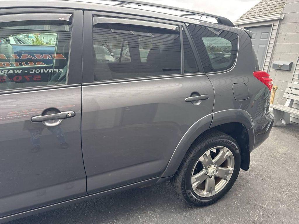 used 2011 Toyota RAV4 car, priced at $12,499
