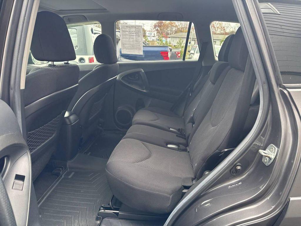 used 2011 Toyota RAV4 car, priced at $12,499