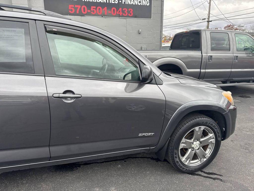 used 2011 Toyota RAV4 car, priced at $12,499