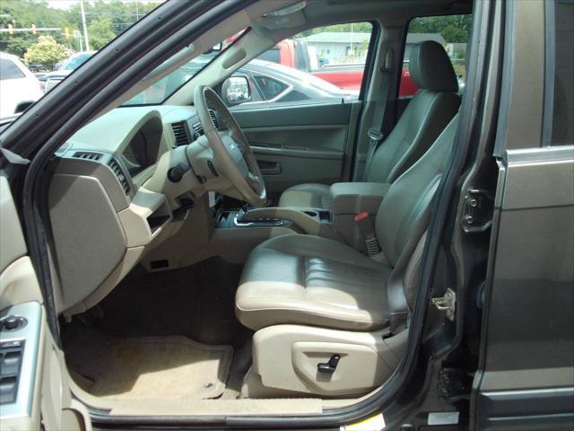 used 2005 Jeep Grand Cherokee car, priced at $6,999