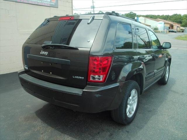 used 2005 Jeep Grand Cherokee car, priced at $6,999