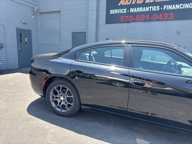 used 2016 Dodge Charger car, priced at $10,999