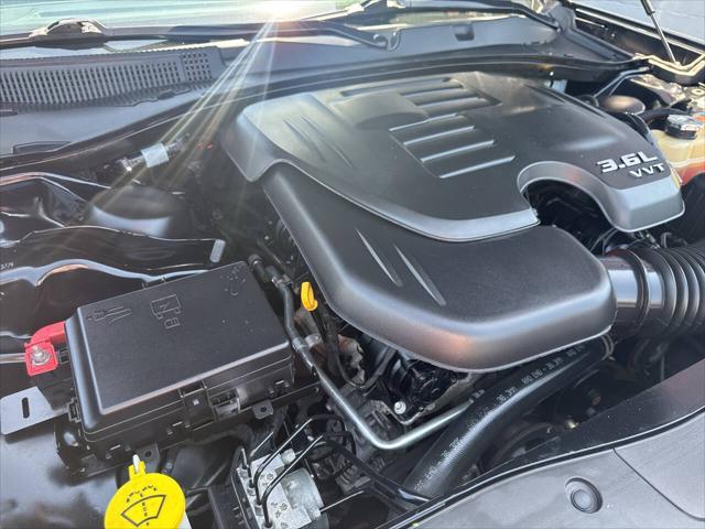 used 2016 Dodge Charger car, priced at $10,999