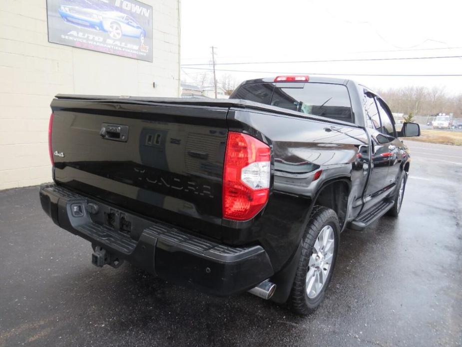 used 2016 Toyota Tundra car, priced at $28,999