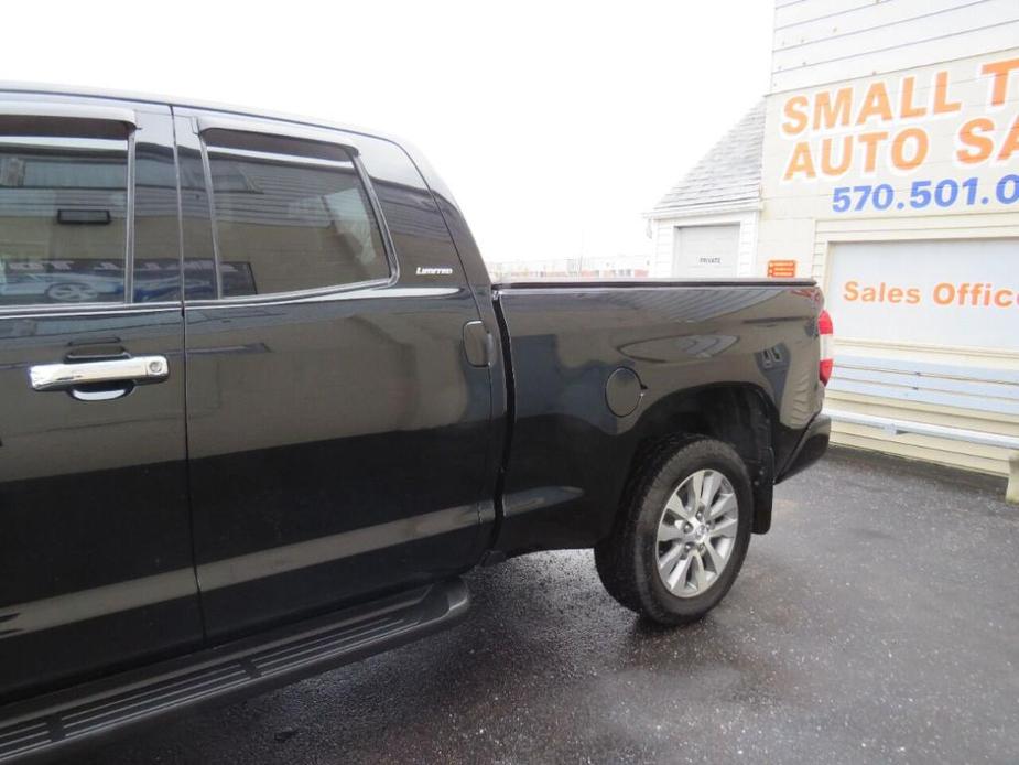 used 2016 Toyota Tundra car, priced at $28,999