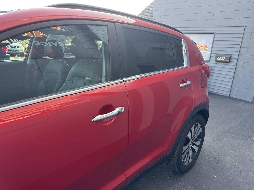 used 2013 Kia Sportage car, priced at $10,999