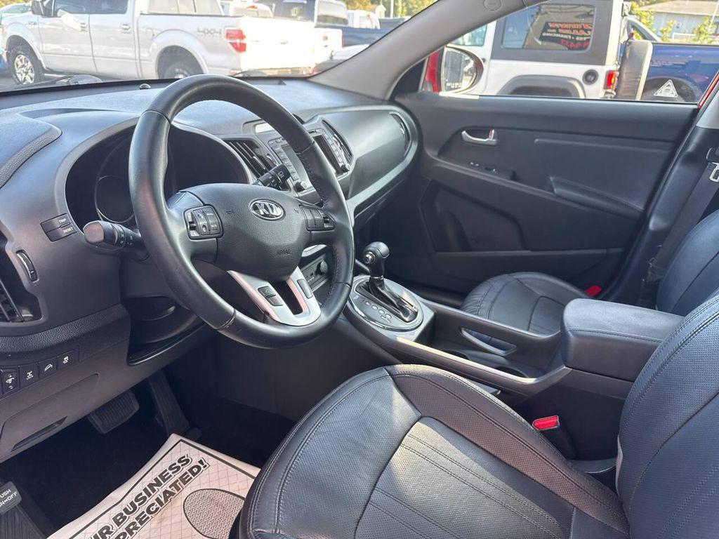 used 2013 Kia Sportage car, priced at $10,999