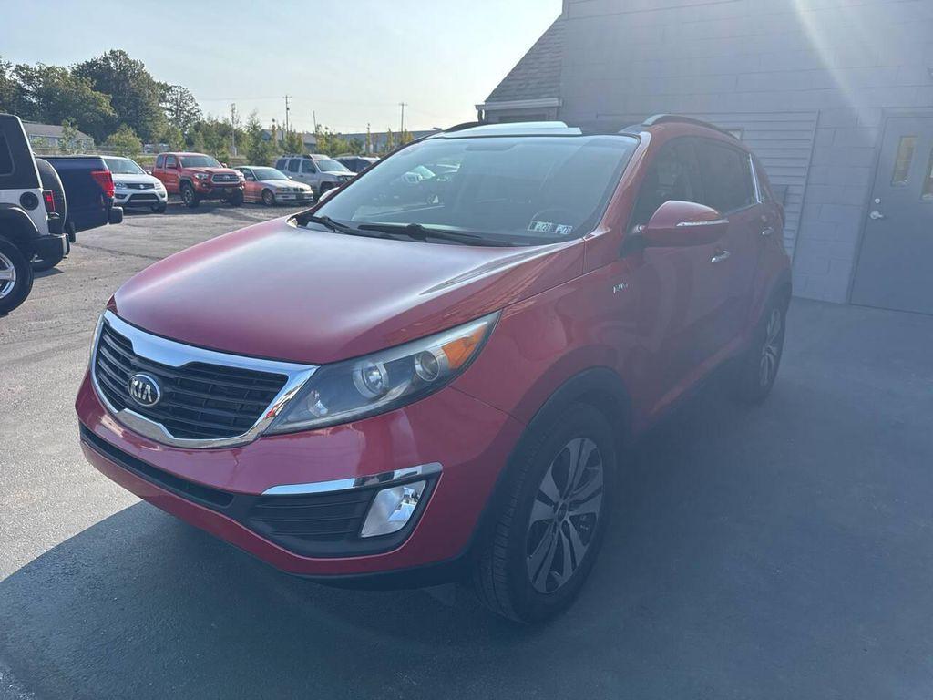 used 2013 Kia Sportage car, priced at $10,999