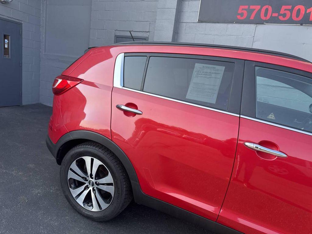 used 2013 Kia Sportage car, priced at $10,999