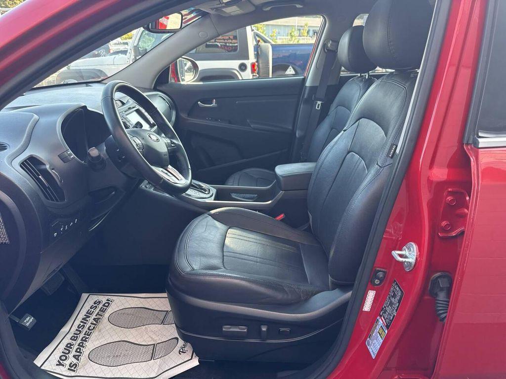 used 2013 Kia Sportage car, priced at $10,999