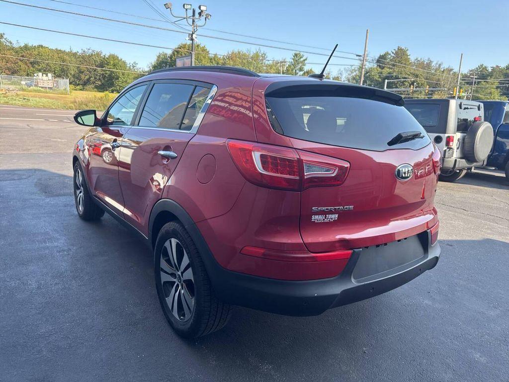 used 2013 Kia Sportage car, priced at $10,999