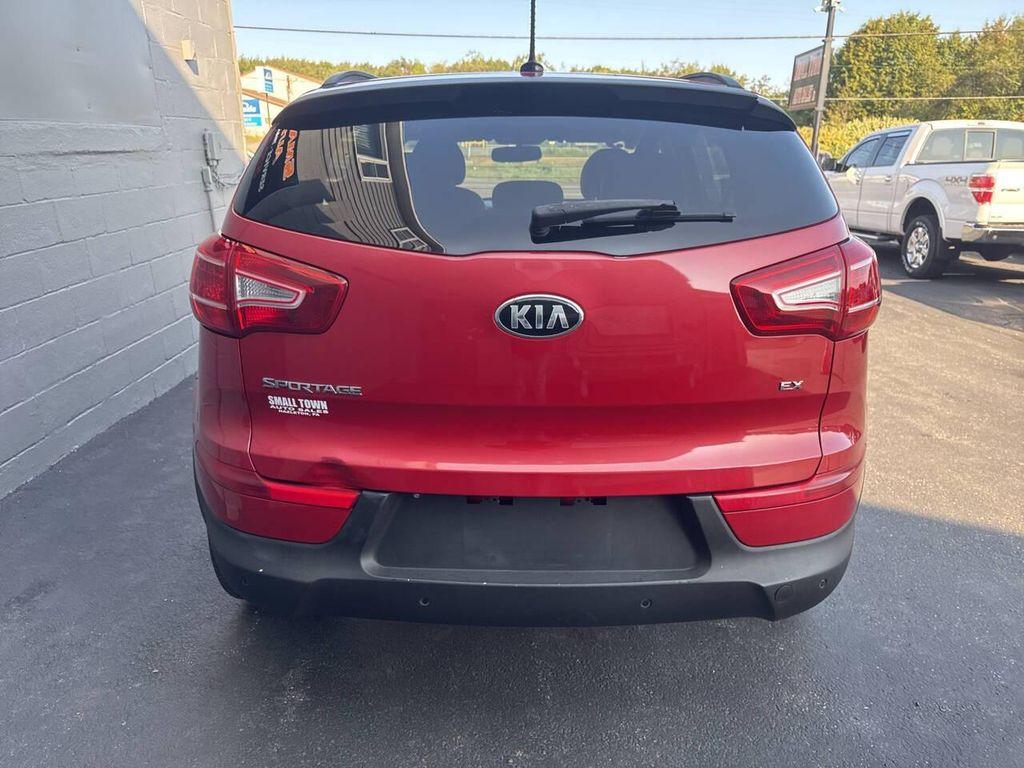 used 2013 Kia Sportage car, priced at $10,999