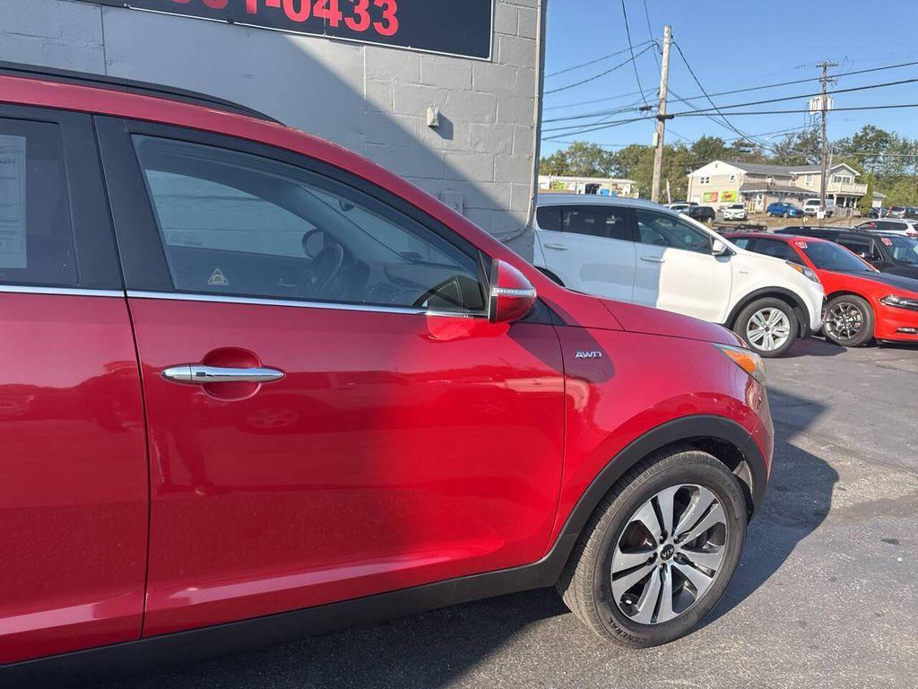 used 2013 Kia Sportage car, priced at $10,999
