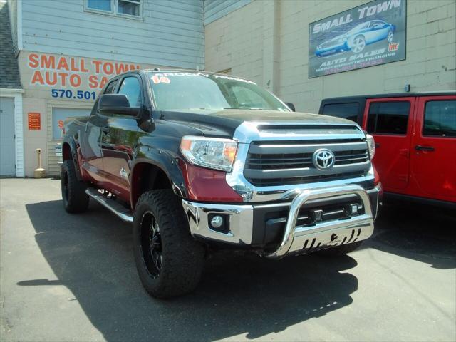 used 2014 Toyota Tundra car, priced at $28,999