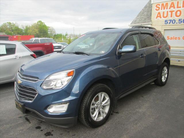 used 2017 Chevrolet Equinox car, priced at $11,999