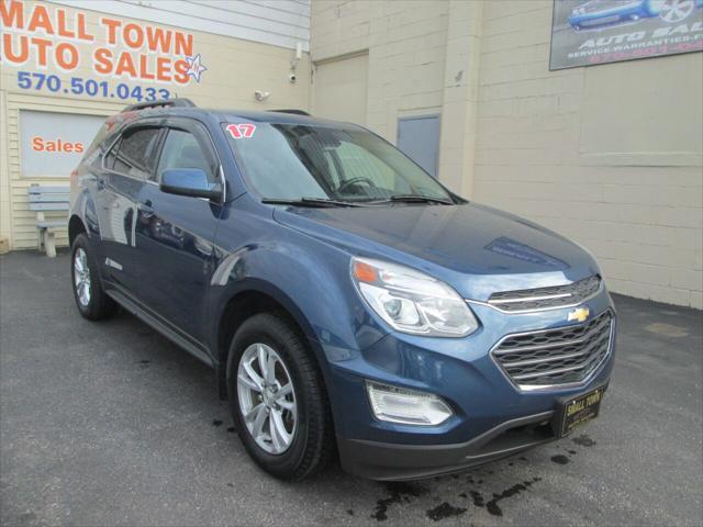 used 2017 Chevrolet Equinox car, priced at $12,999