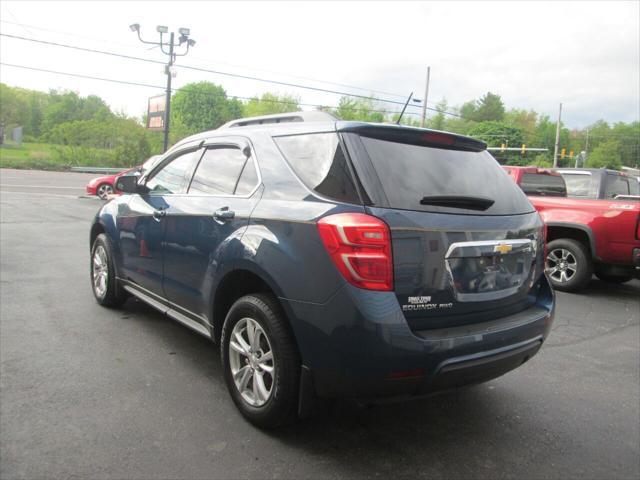 used 2017 Chevrolet Equinox car, priced at $11,999