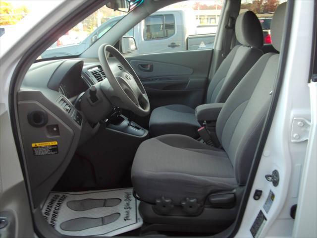 used 2007 Hyundai Tucson car, priced at $7,499