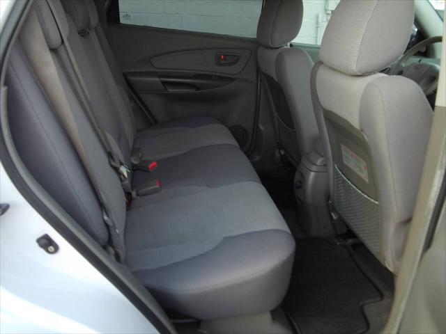 used 2007 Hyundai Tucson car, priced at $7,499