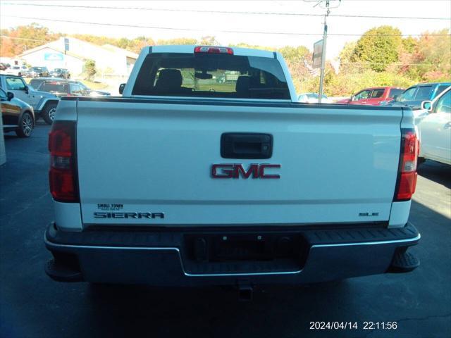 used 2014 GMC Sierra 1500 car, priced at $18,999