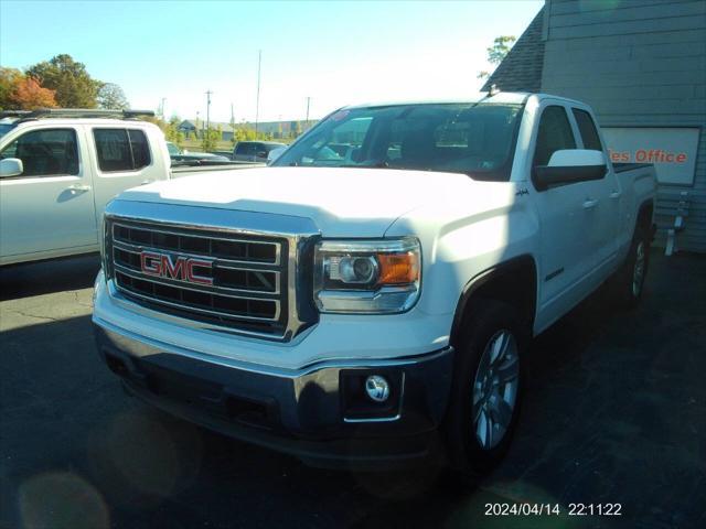 used 2014 GMC Sierra 1500 car, priced at $18,999