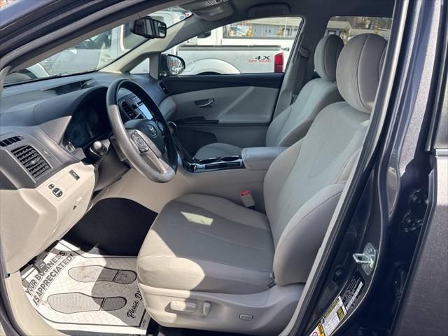 used 2015 Toyota Venza car, priced at $13,999