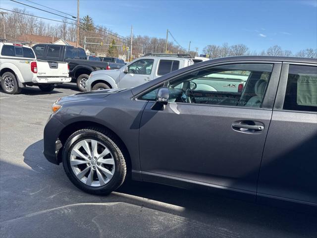 used 2015 Toyota Venza car, priced at $13,999